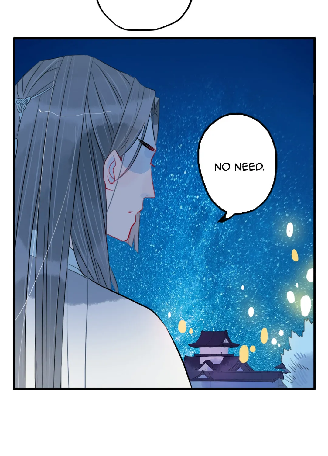 Jun and Wang Xin Chapter 30 page 38 - 