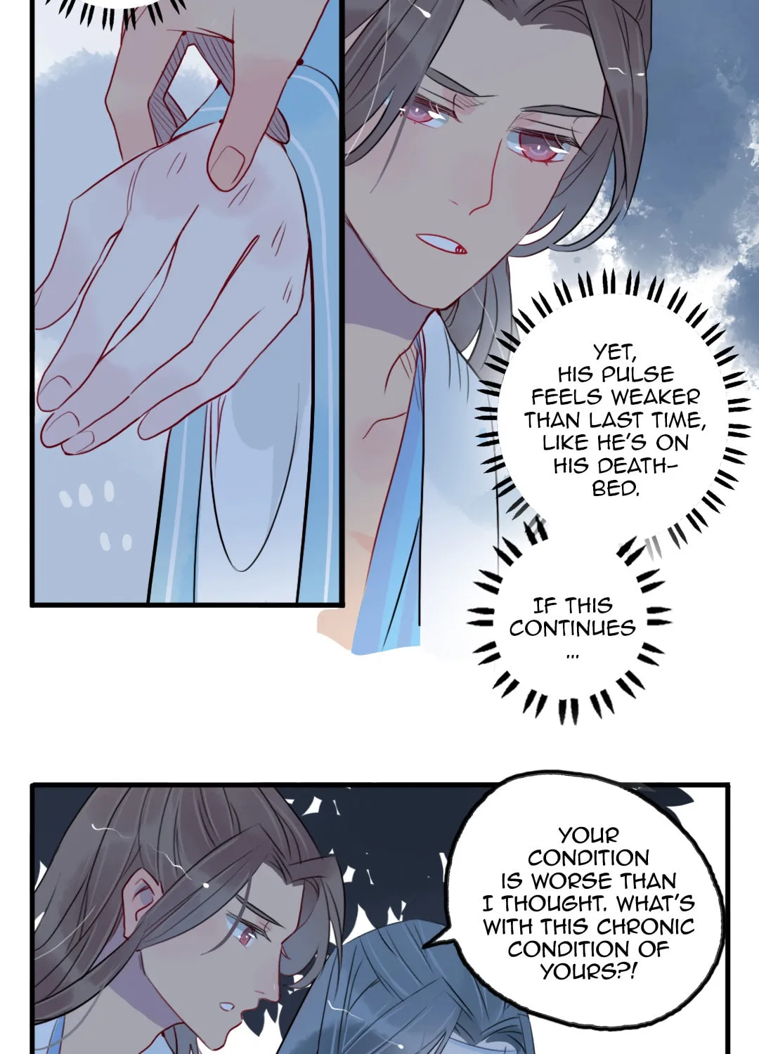 Jun and Wang Xin Chapter 30 page 44 - 