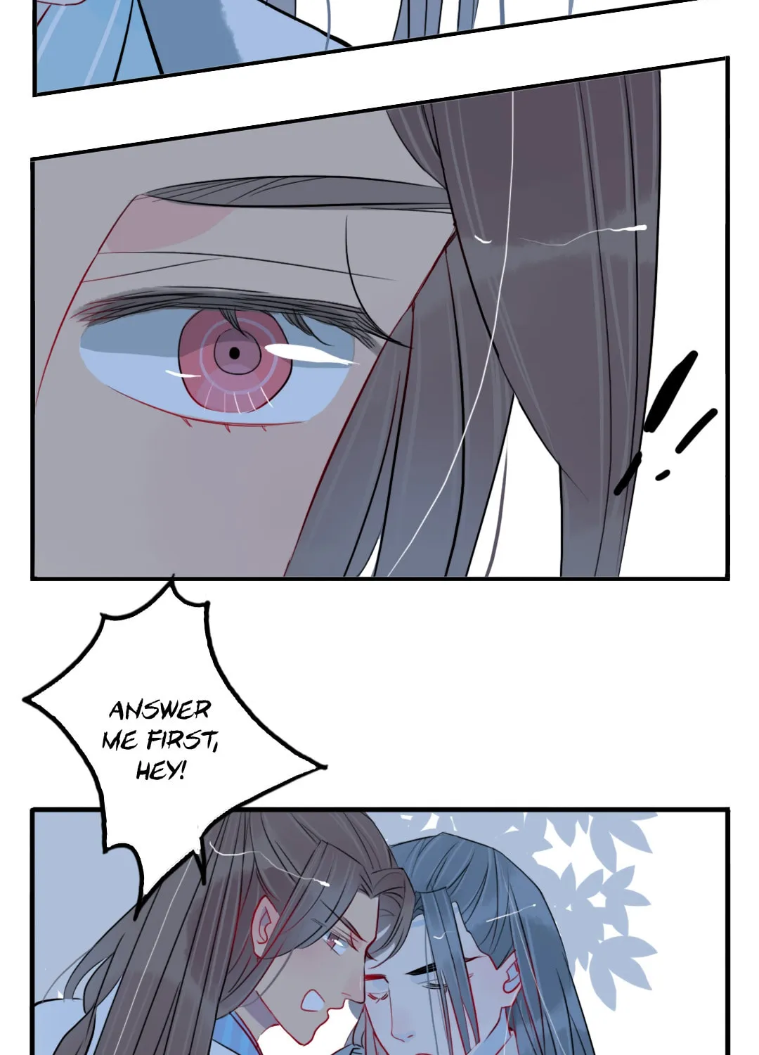 Jun and Wang Xin Chapter 30 page 46 - 