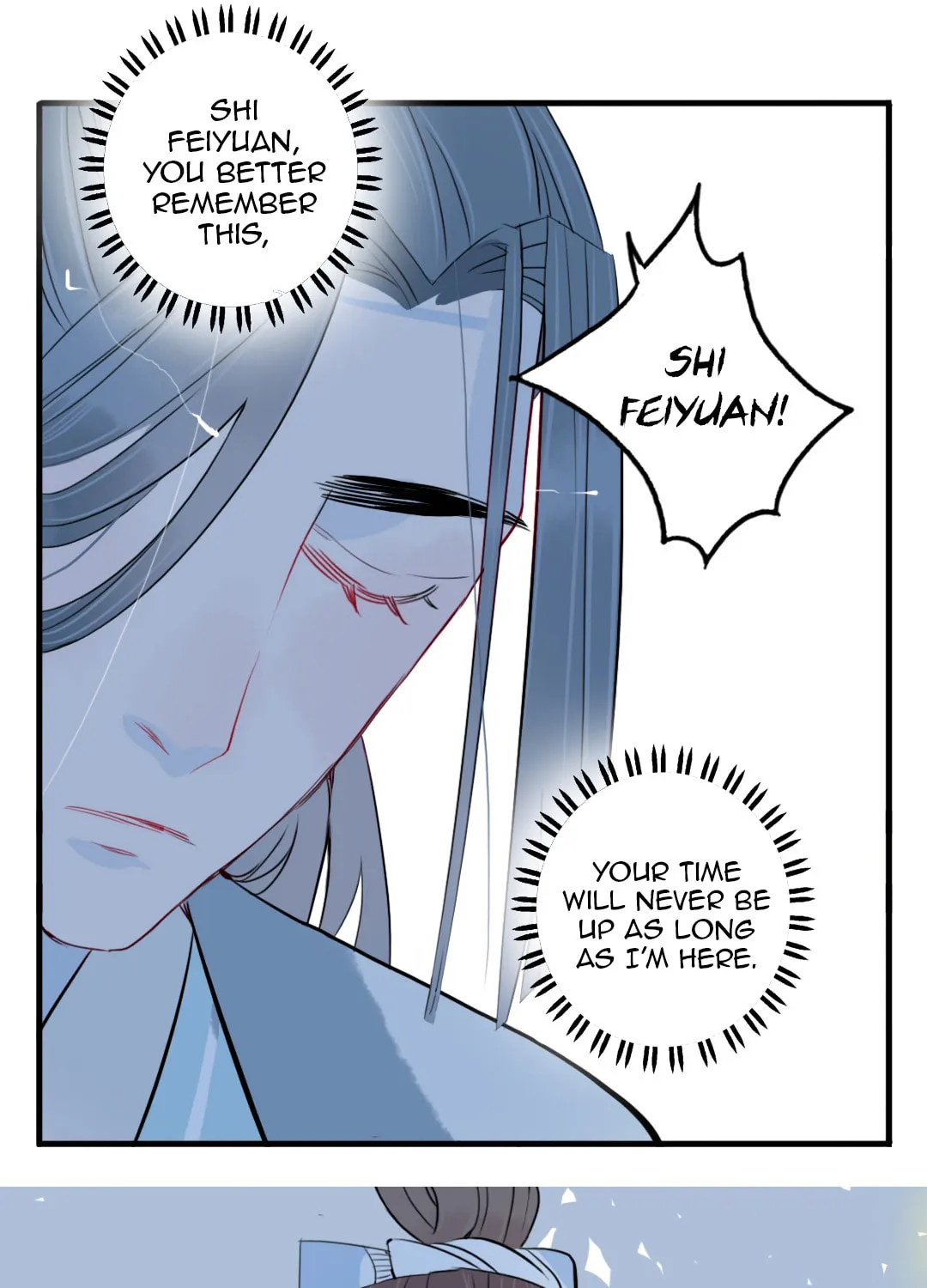Jun and Wang Xin Chapter 30 page 48 - 