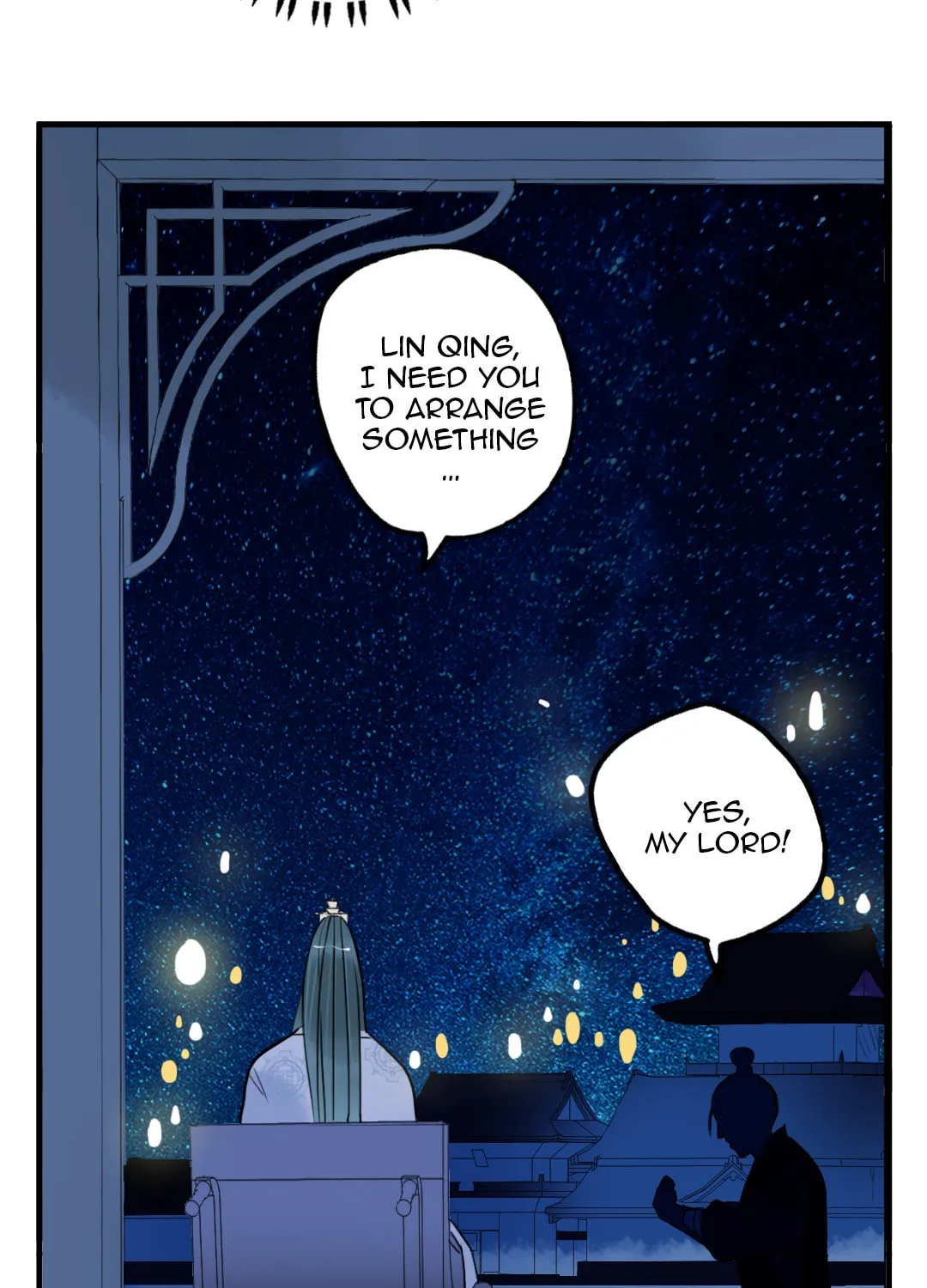 Jun and Wang Xin Chapter 30 page 55 - 