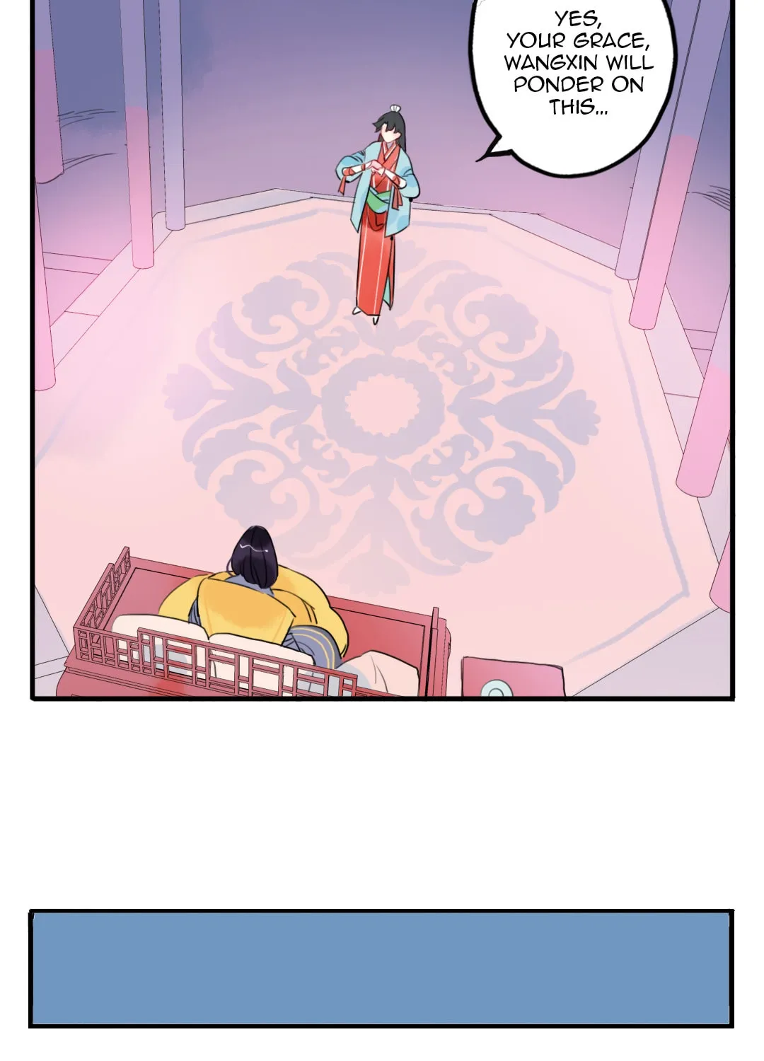 Jun and Wang Xin Chapter 30 page 10 - 