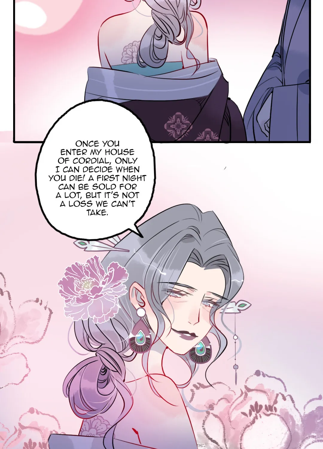 Jun and Wang Xin Chapter 31 page 12 - 