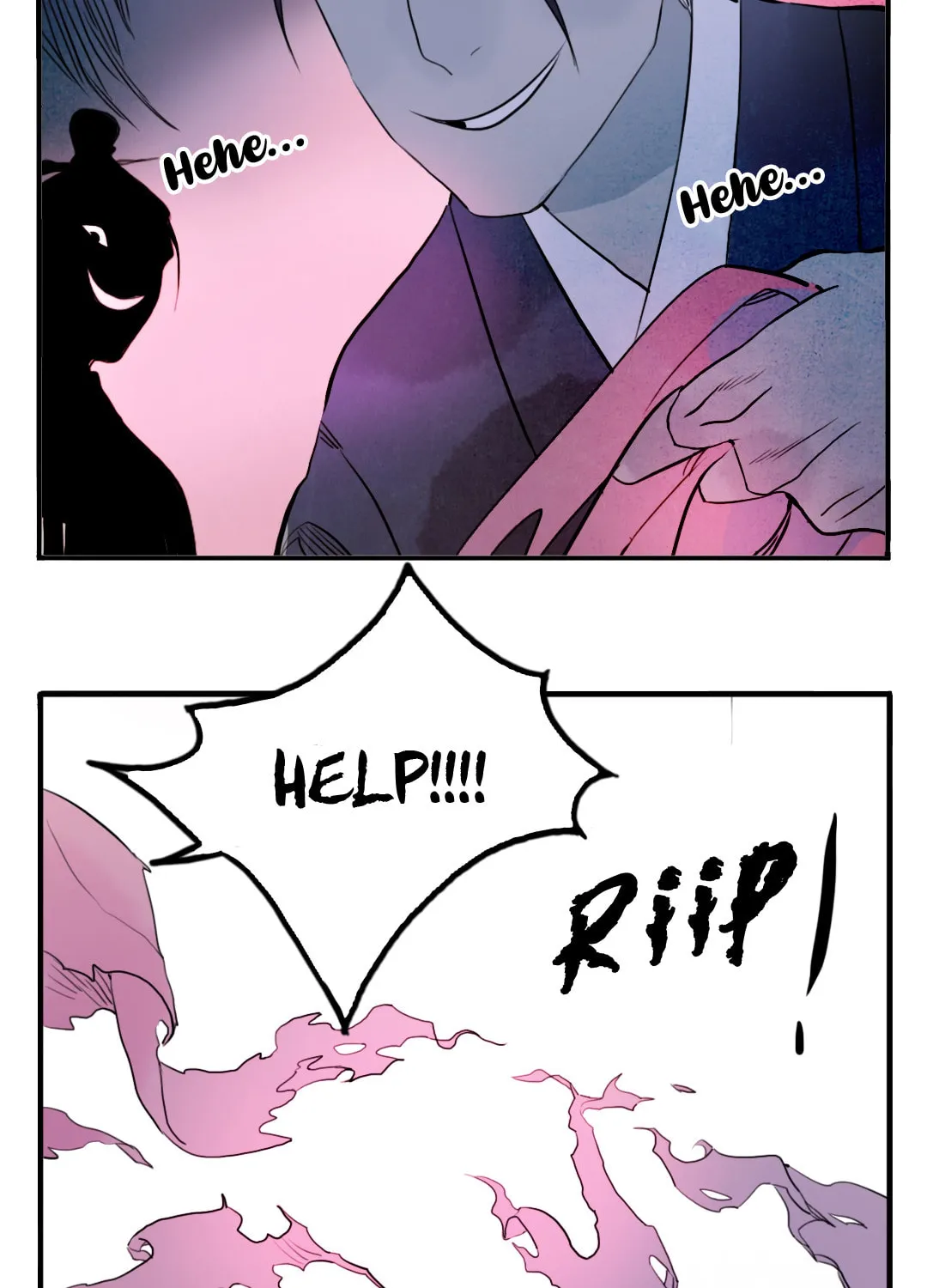 Jun and Wang Xin Chapter 31 page 18 - 