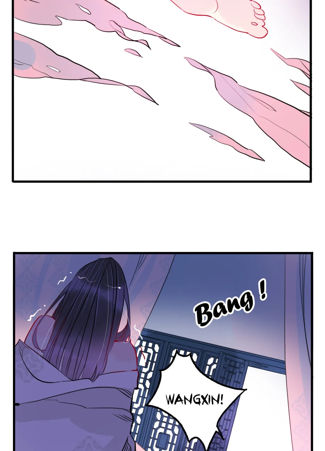 Jun and Wang Xin Chapter 31 page 20 - 