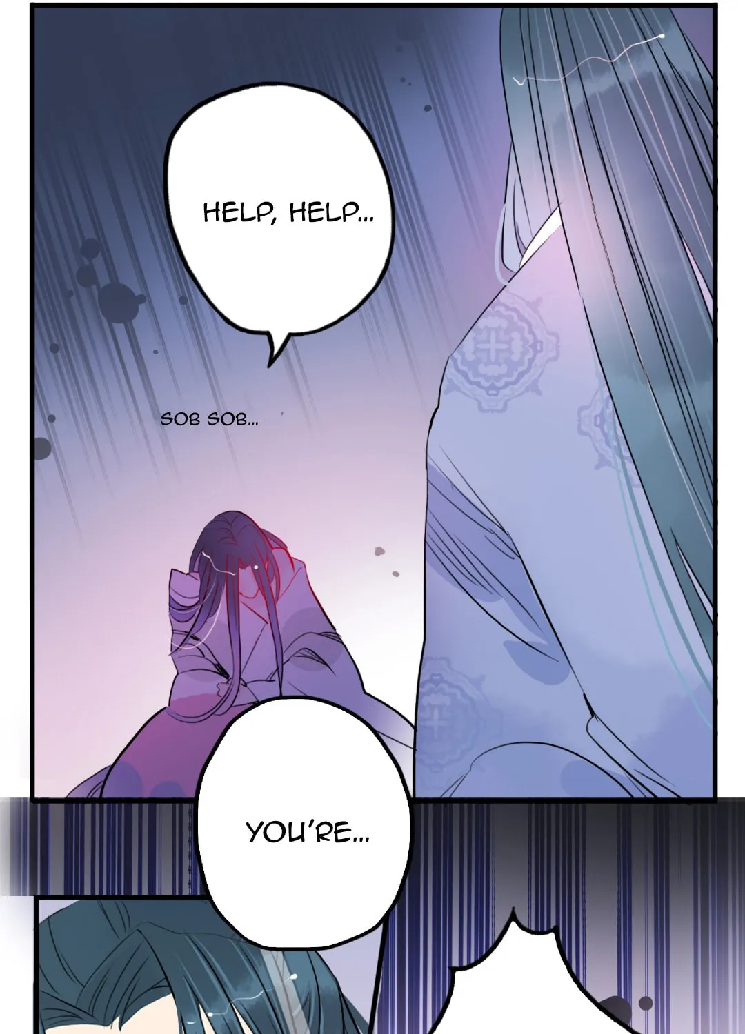 Jun and Wang Xin Chapter 31 page 23 - 