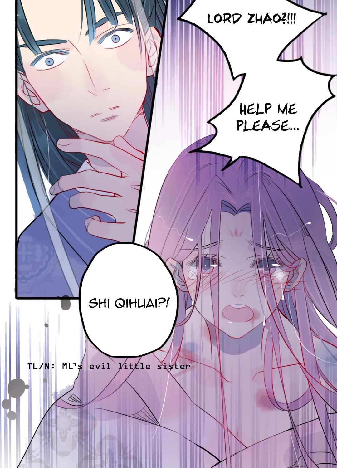 Jun and Wang Xin Chapter 31 page 24 - 