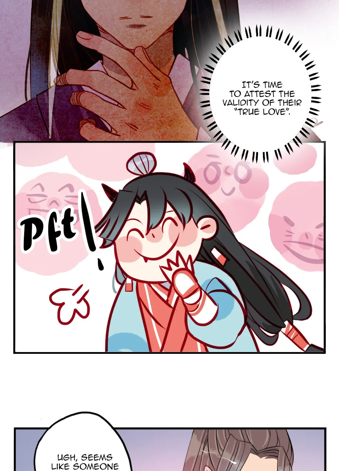 Jun and Wang Xin Chapter 31 page 31 - 