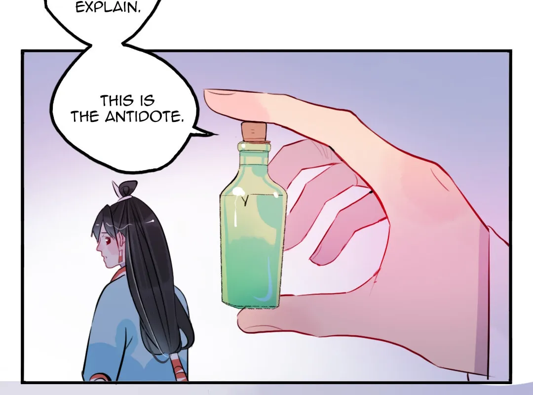 Jun and Wang Xin Chapter 31 page 36 - 