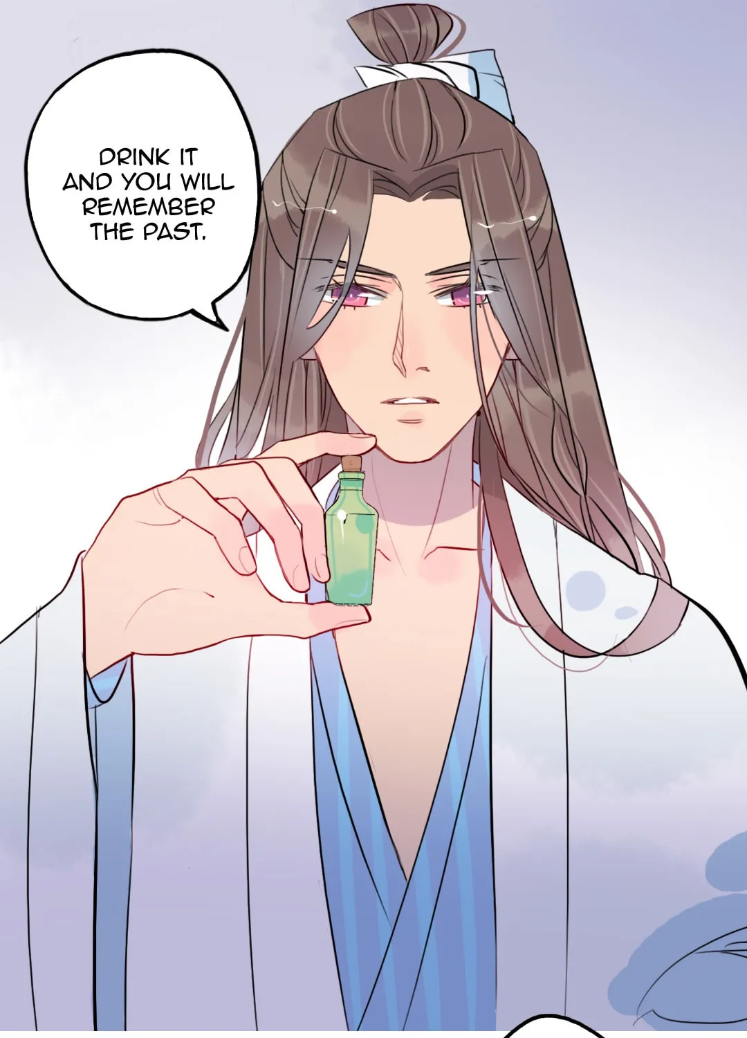 Jun and Wang Xin Chapter 31 page 37 - 