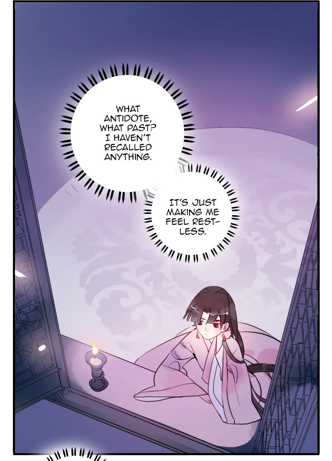 Jun and Wang Xin Chapter 31 page 44 - 