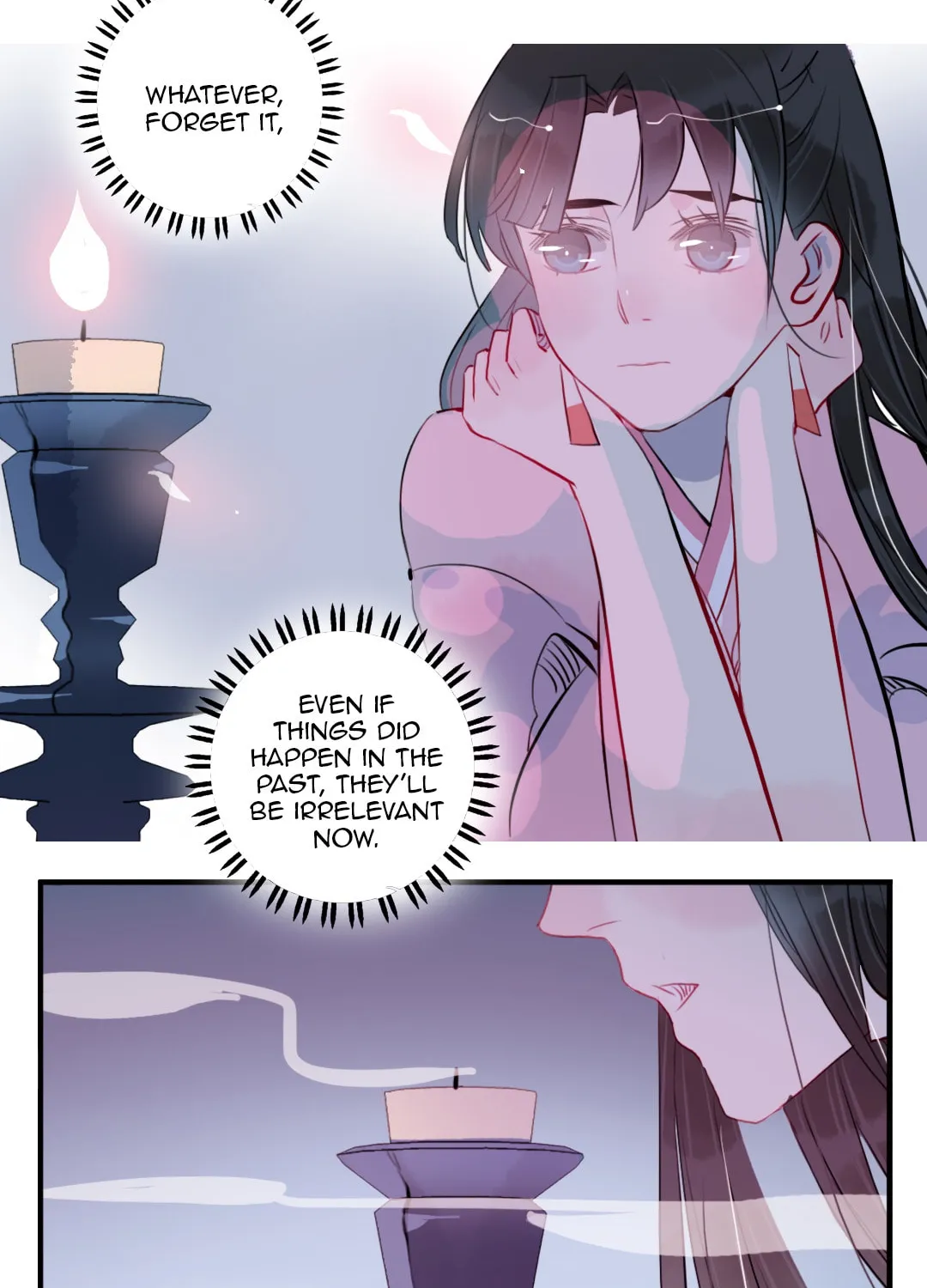 Jun and Wang Xin Chapter 31 page 45 - 