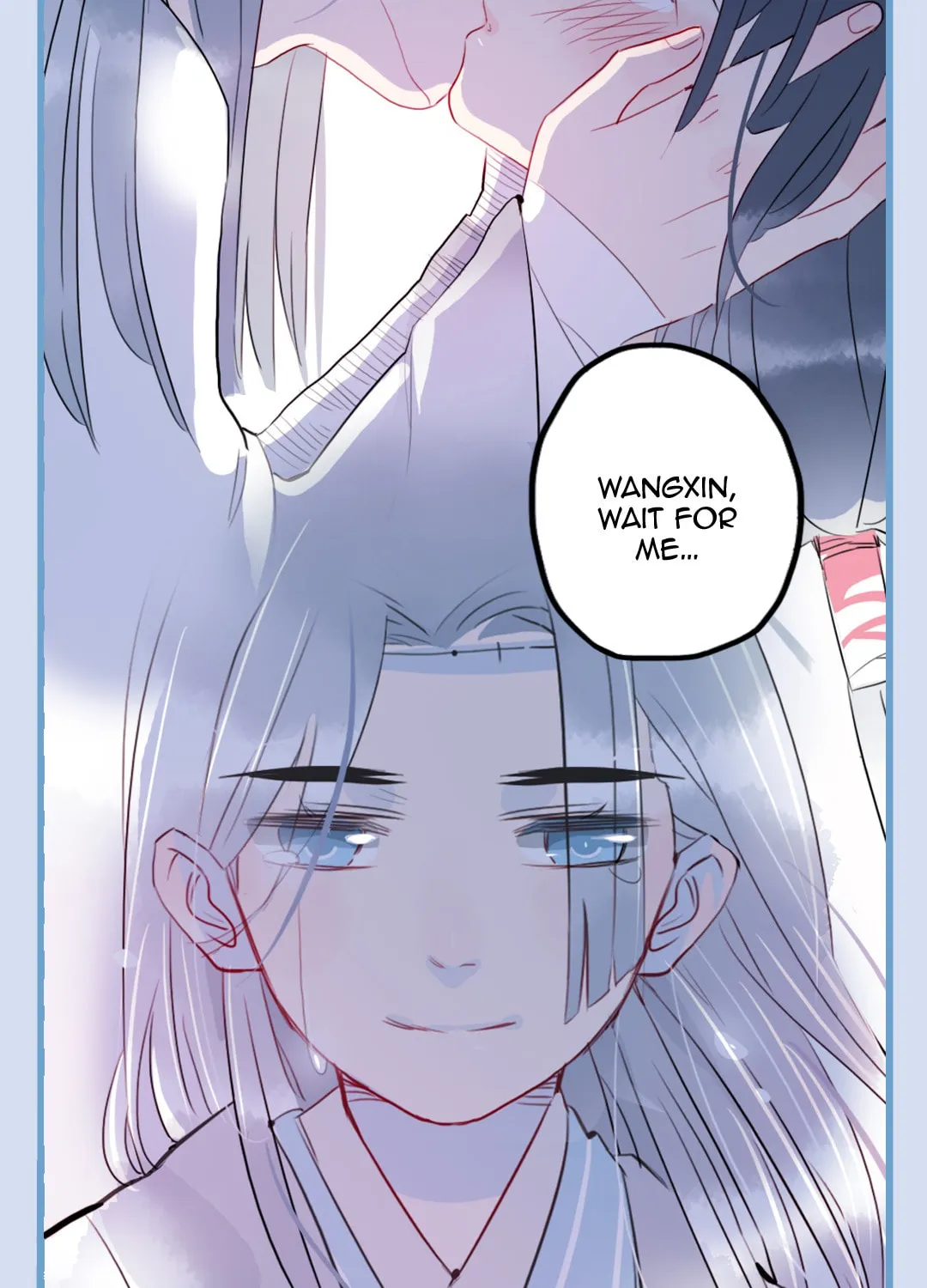 Jun and Wang Xin Chapter 31 page 48 - 