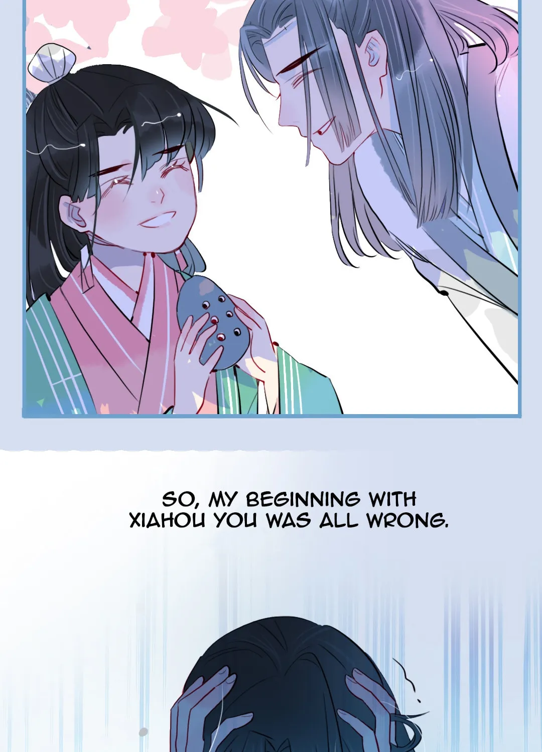 Jun and Wang Xin Chapter 31 page 52 - 