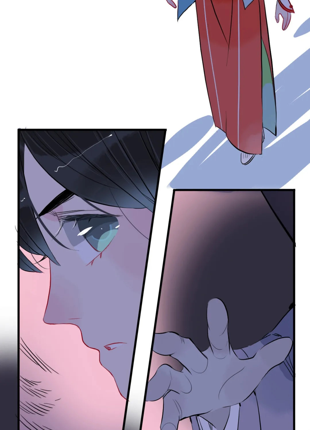 Jun and Wang Xin Chapter 31 page 7 - 