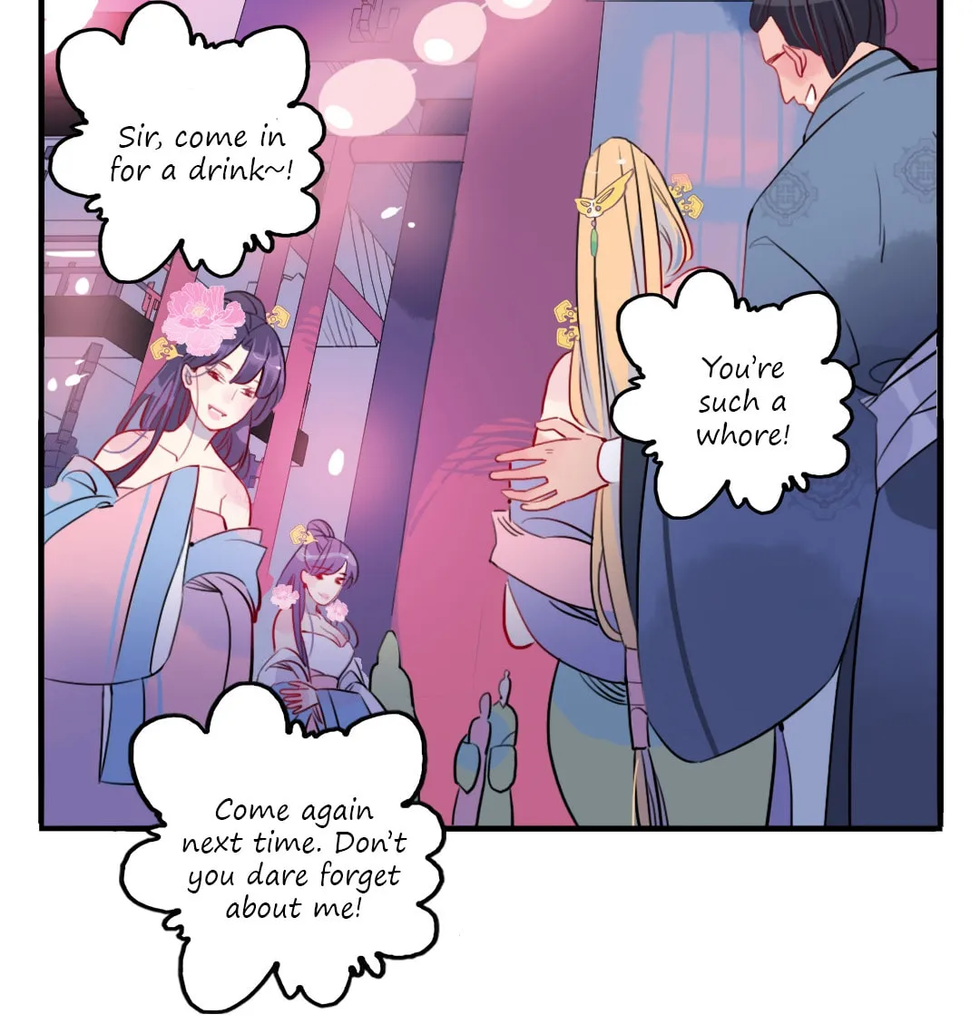 Jun and Wang Xin Chapter 31 page 10 - 