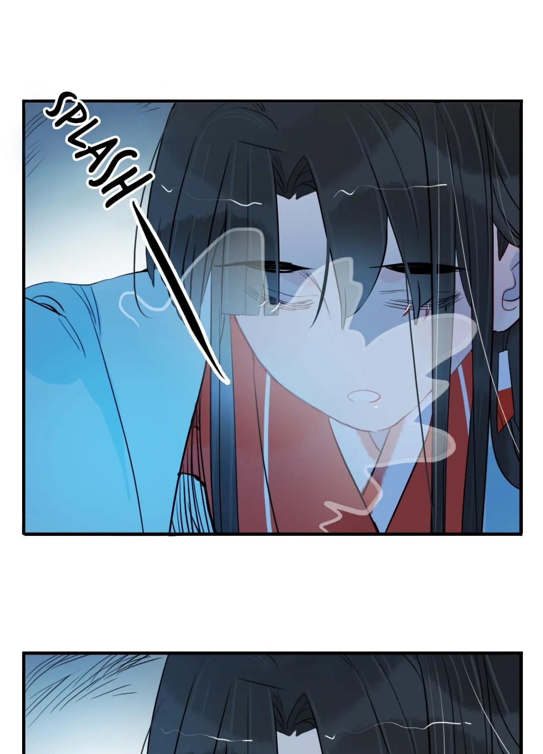 Jun and Wang Xin Chapter 32 page 13 - 