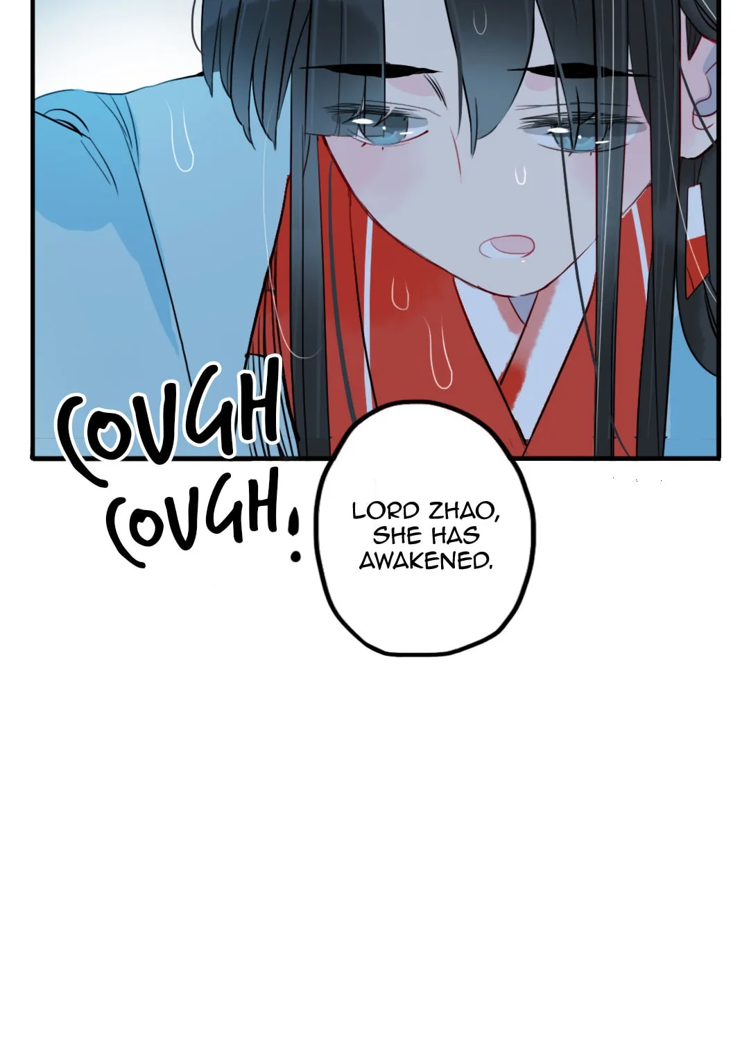 Jun and Wang Xin Chapter 32 page 14 - 