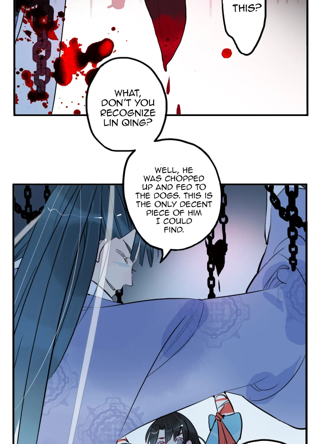 Jun and Wang Xin Chapter 32 page 19 - 