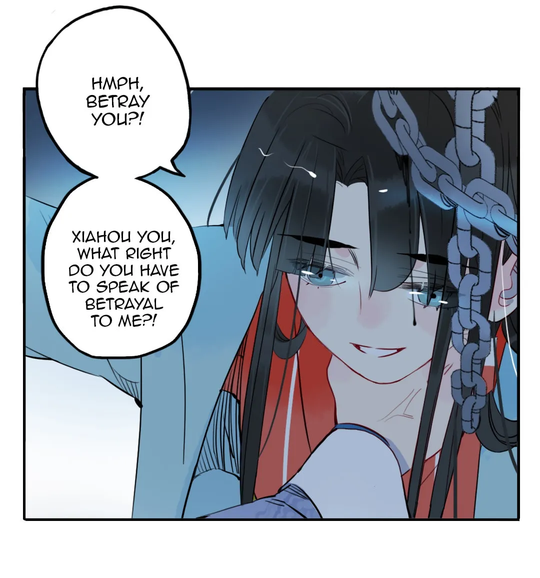 Jun and Wang Xin Chapter 32 page 26 - 