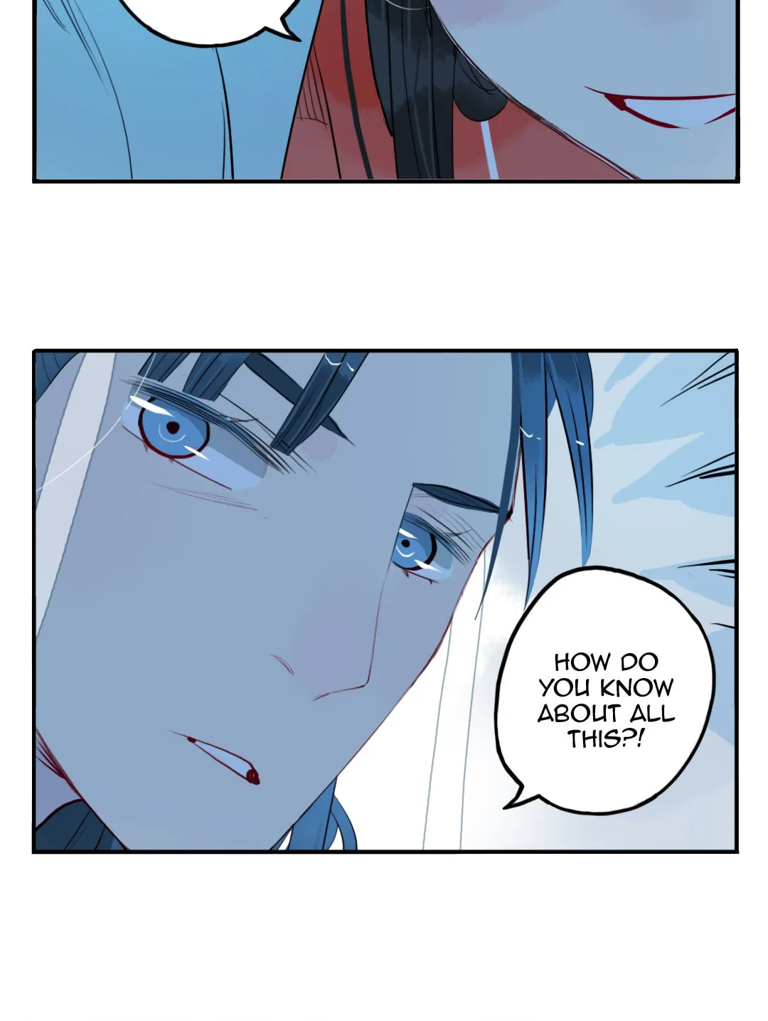 Jun and Wang Xin Chapter 32 page 30 - 