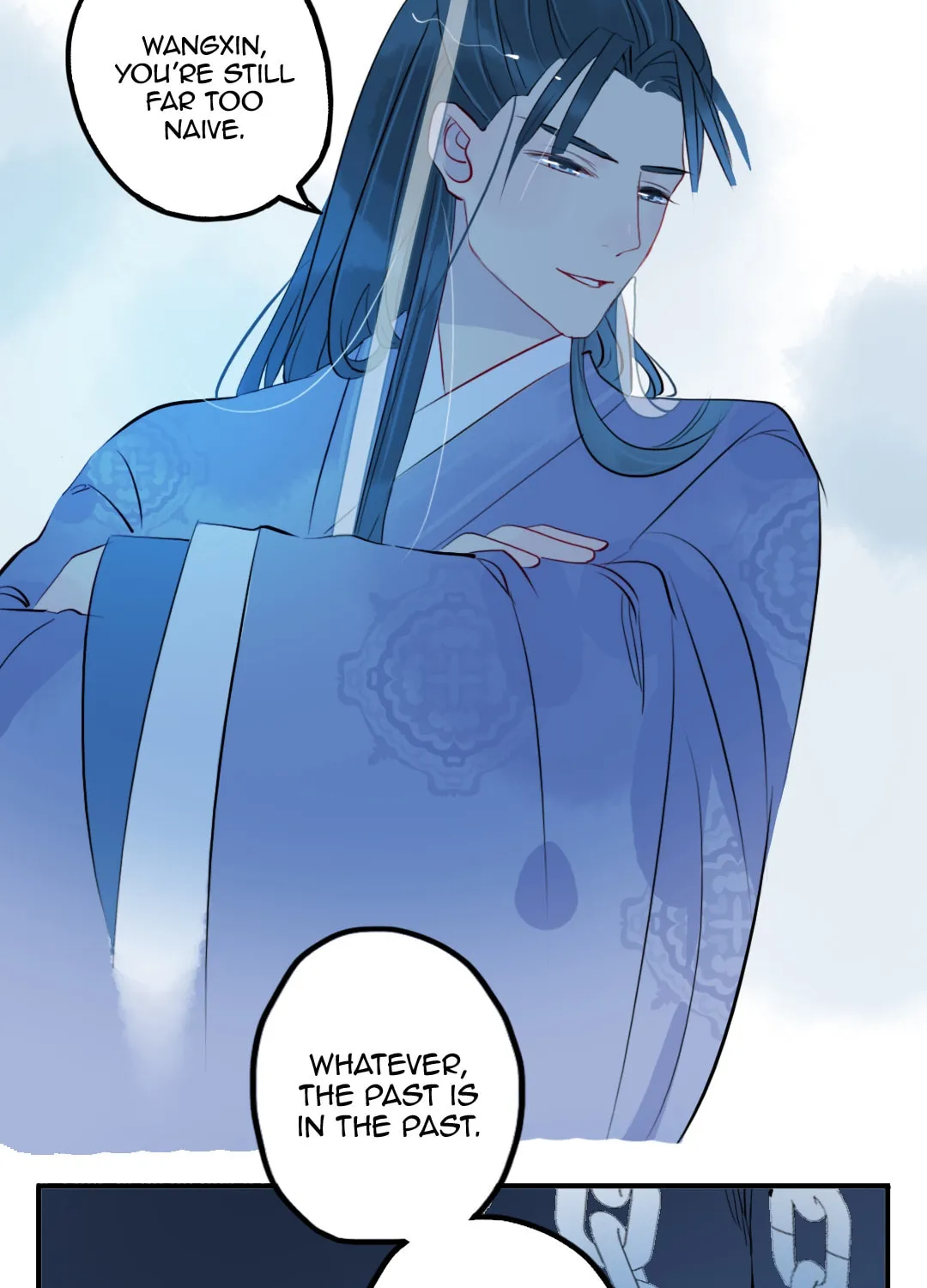 Jun and Wang Xin Chapter 32 page 32 - 