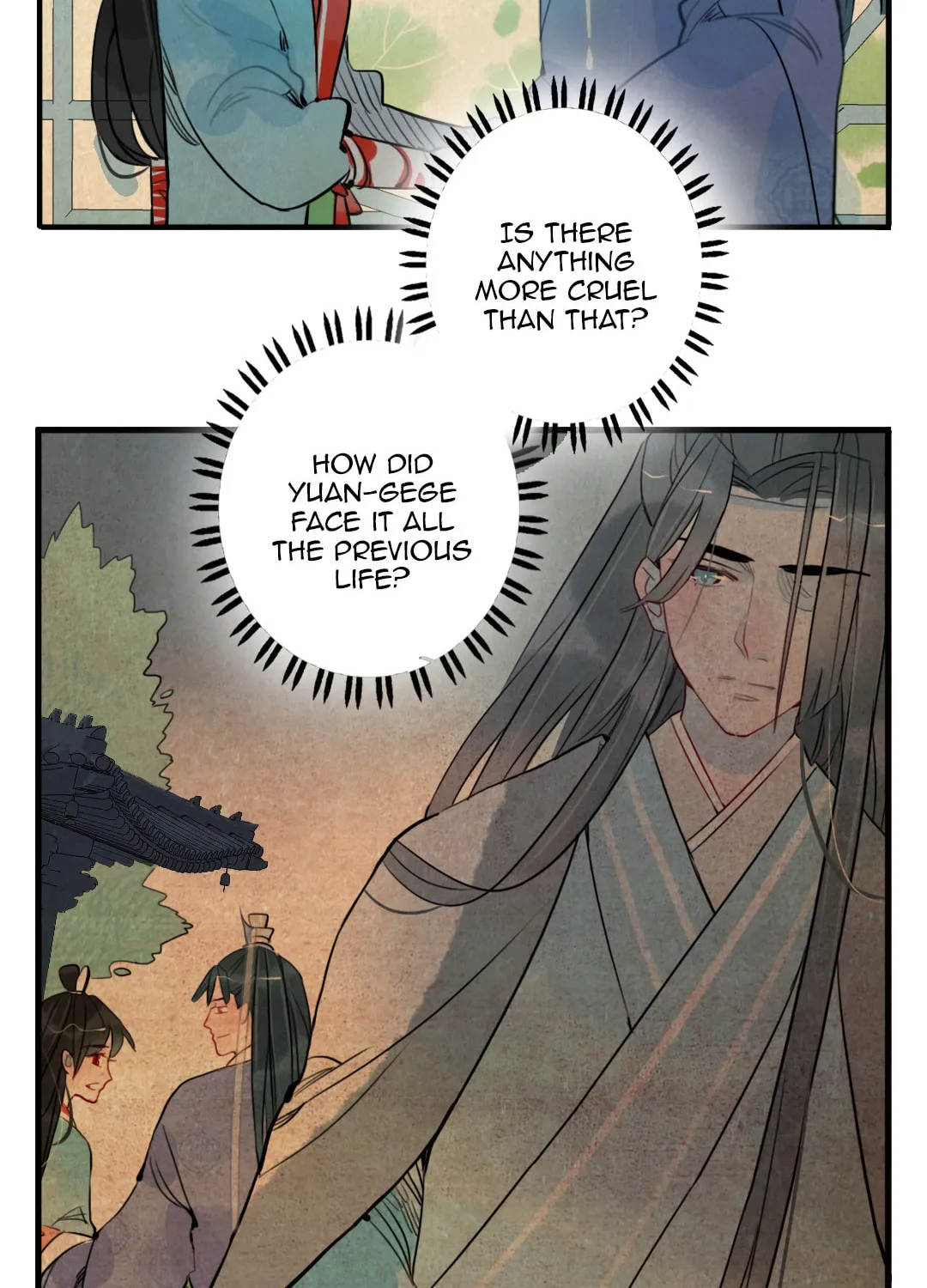 Jun and Wang Xin Chapter 32 page 5 - 