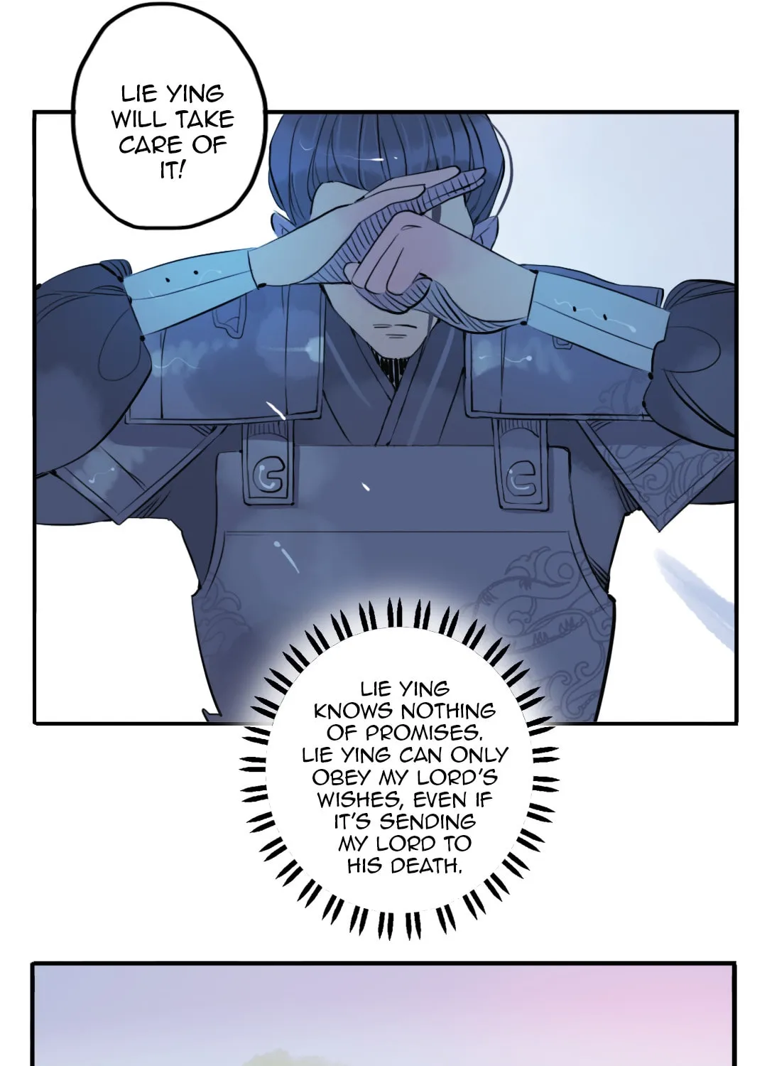 Jun and Wang Xin Chapter 32 page 45 - 