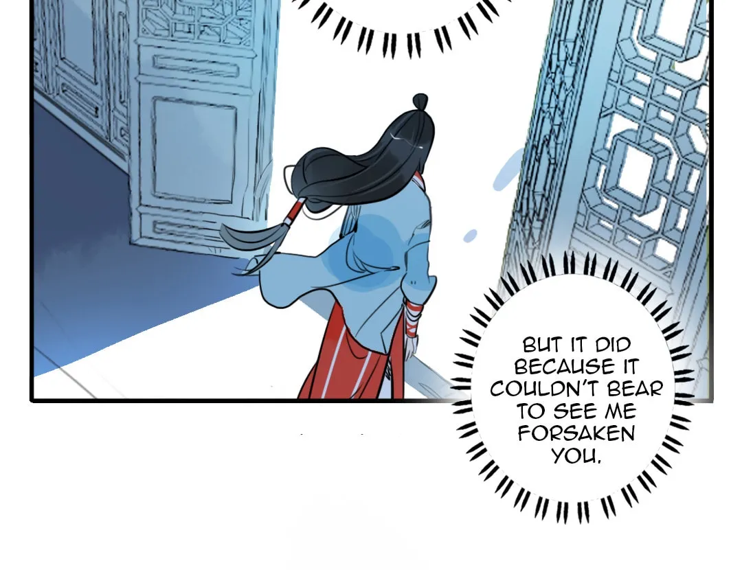 Jun and Wang Xin Chapter 32 page 8 - 