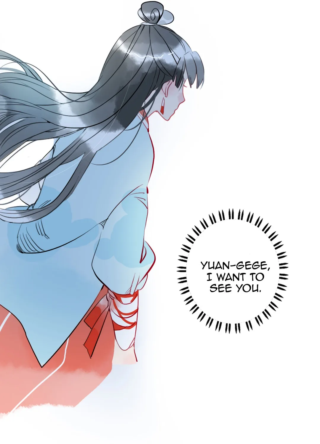 Jun and Wang Xin Chapter 32 page 9 - 