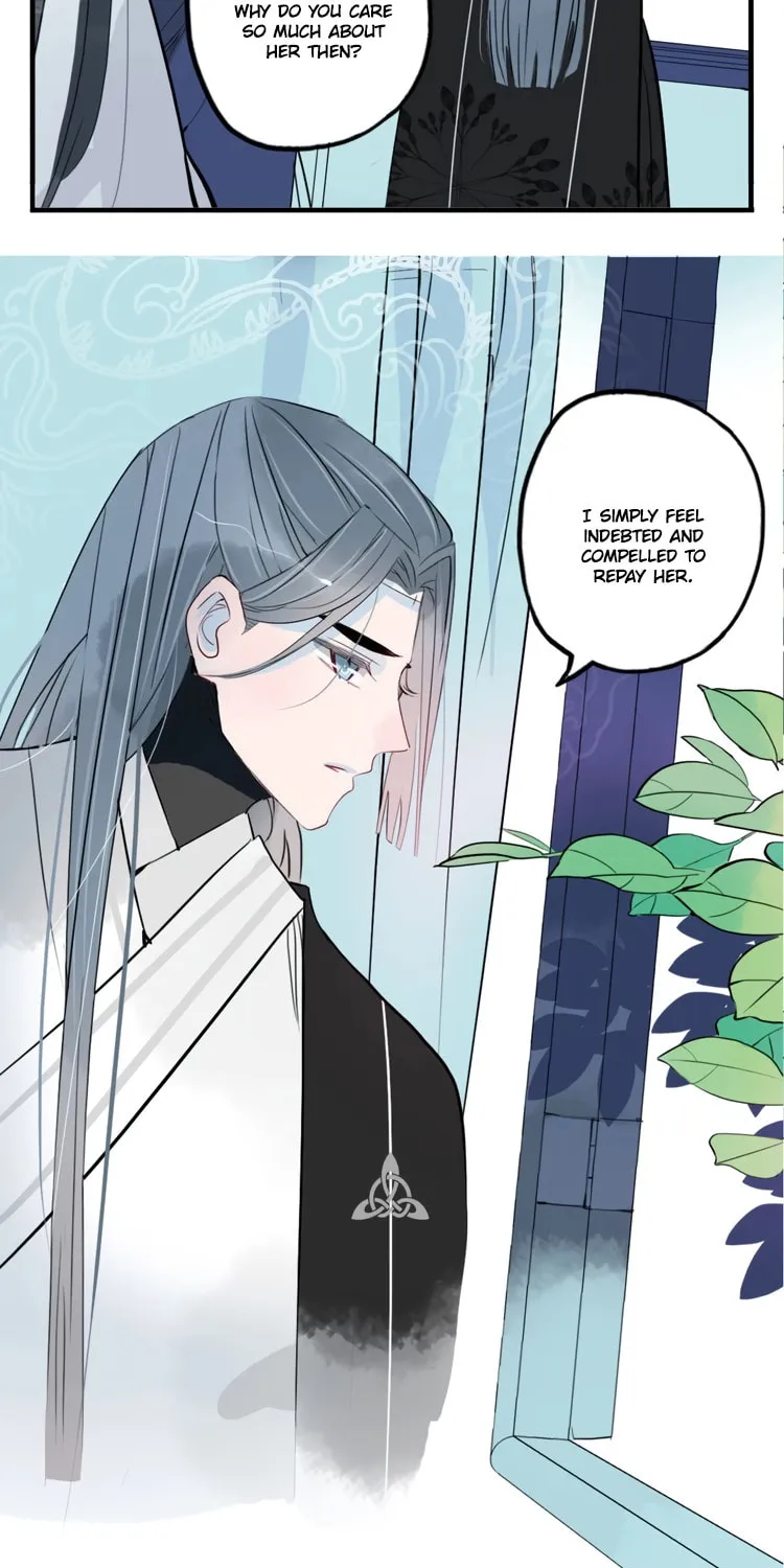 Jun and Wang Xin Chapter 33 page 20 - 