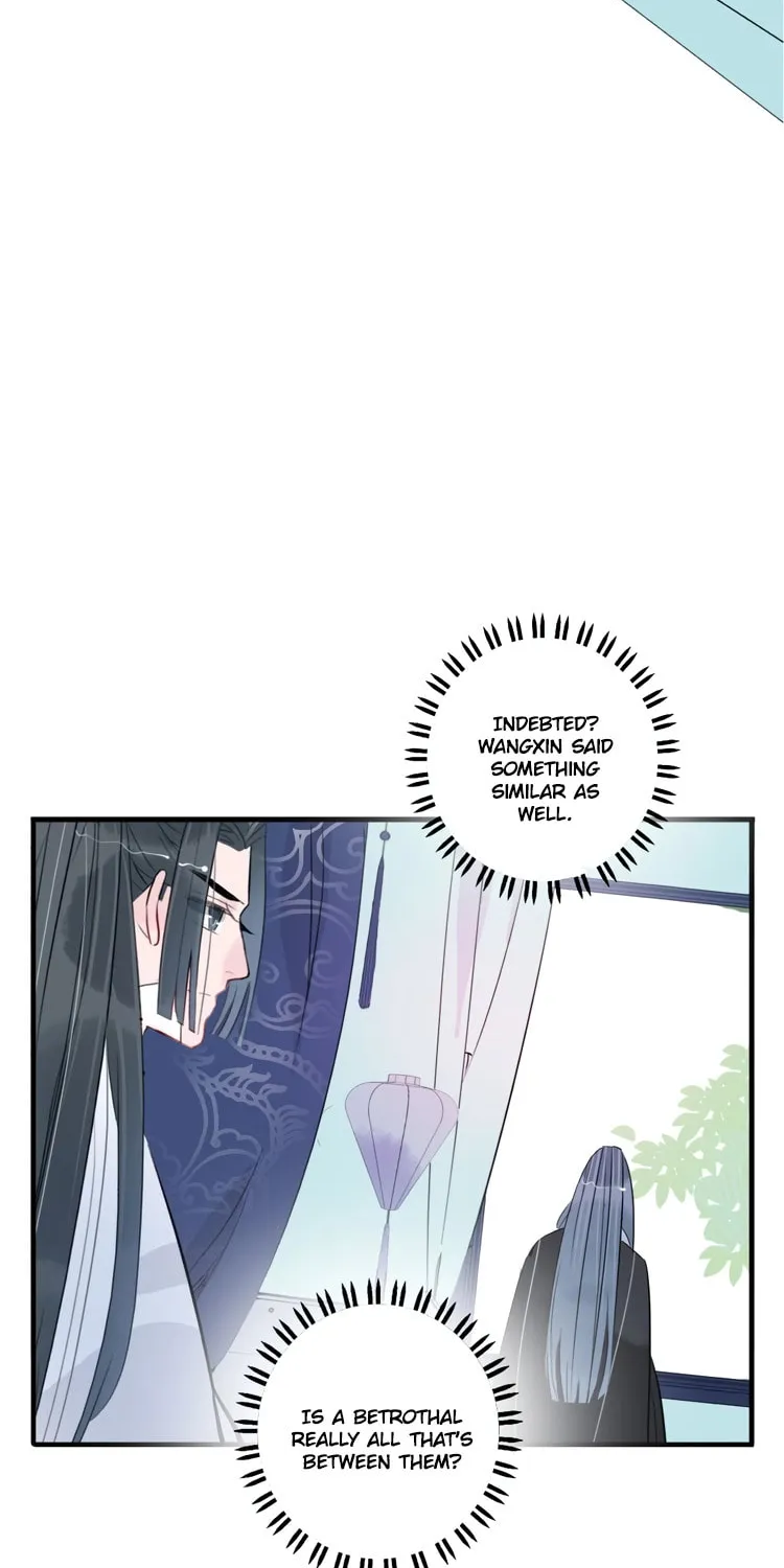 Jun and Wang Xin Chapter 33 page 21 - 
