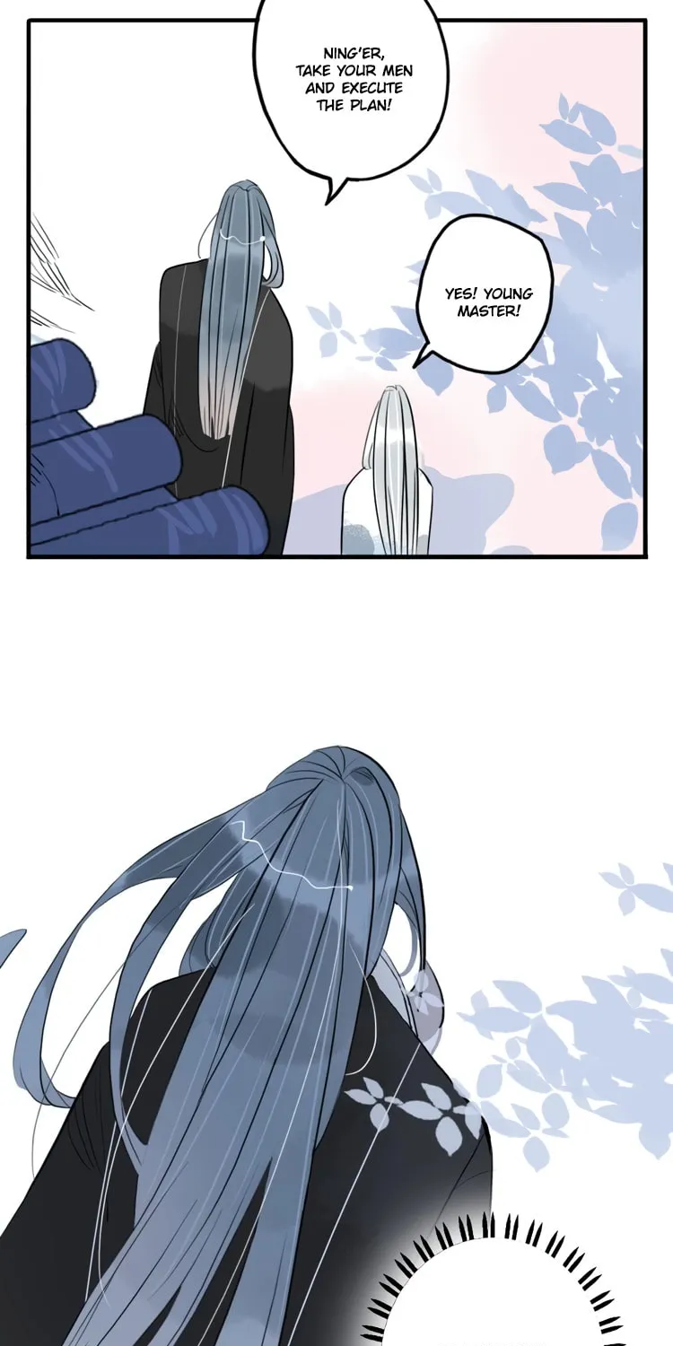 Jun and Wang Xin Chapter 33 page 27 - 