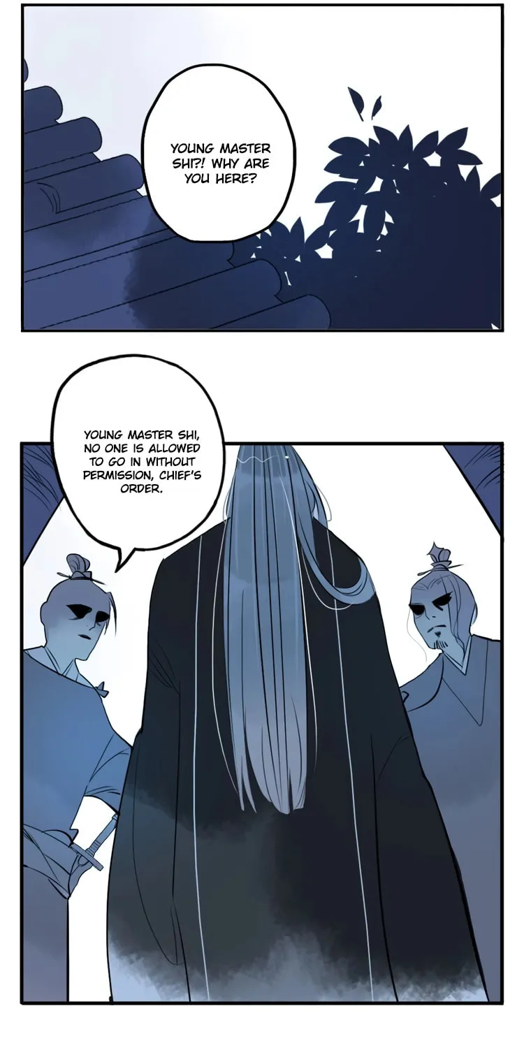 Jun and Wang Xin Chapter 33 page 30 - 