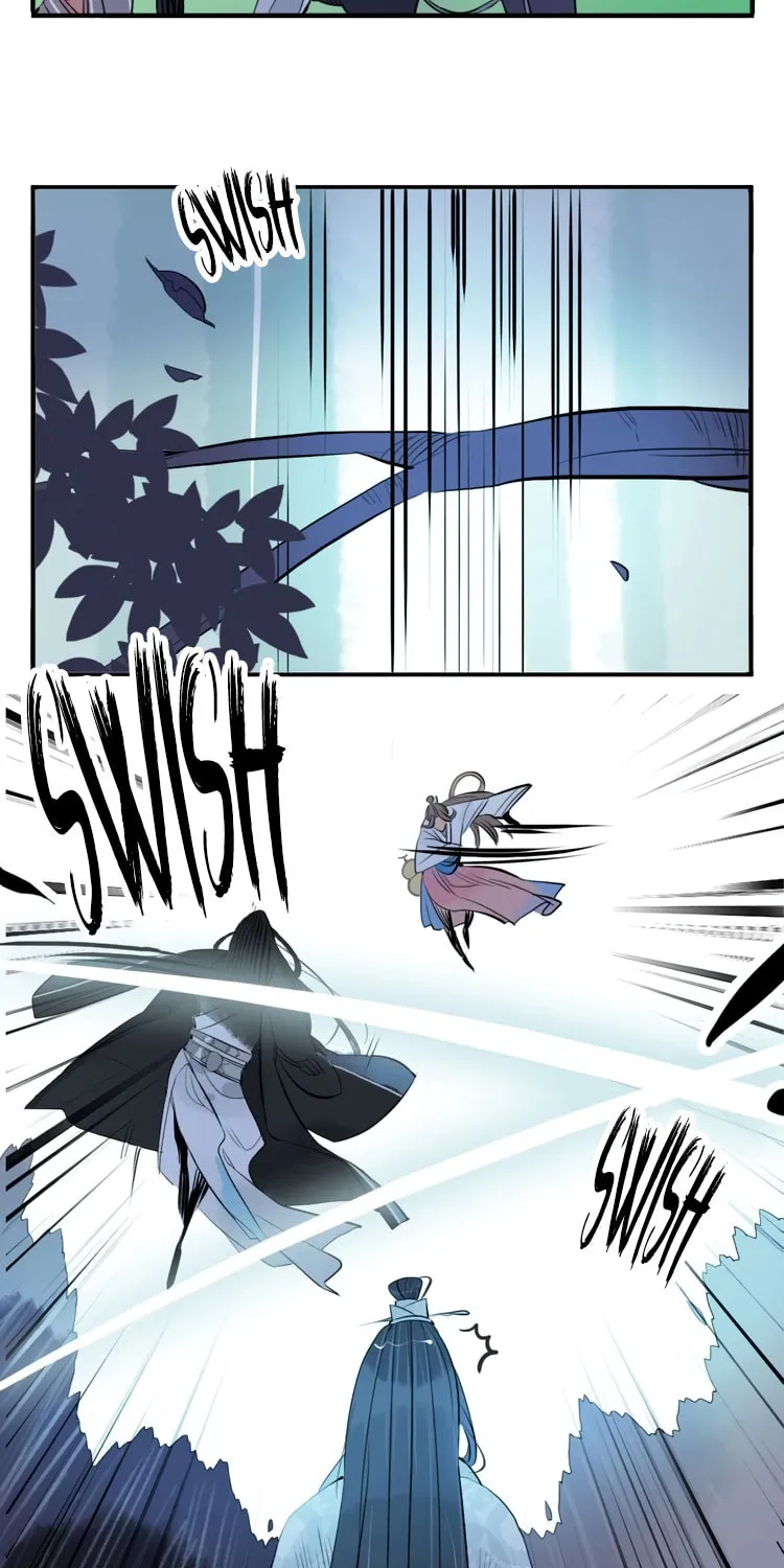 Jun and Wang Xin Chapter 33 page 4 - 