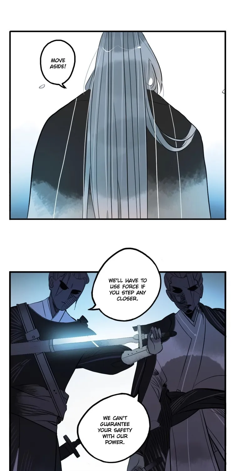 Jun and Wang Xin Chapter 33 page 31 - 