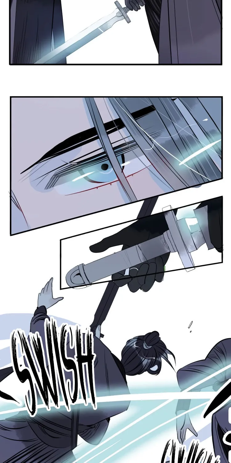 Jun and Wang Xin Chapter 33 page 32 - 