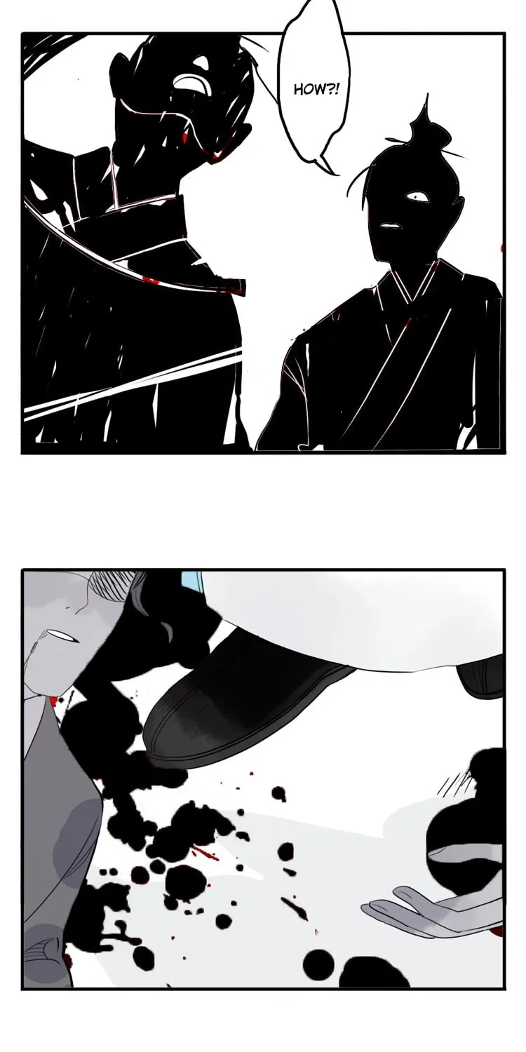 Jun and Wang Xin Chapter 33 page 34 - 