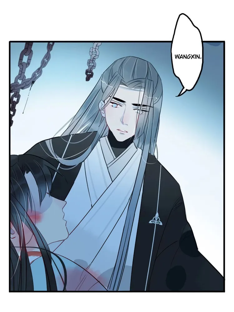 Jun and Wang Xin Chapter 33 page 36 - 