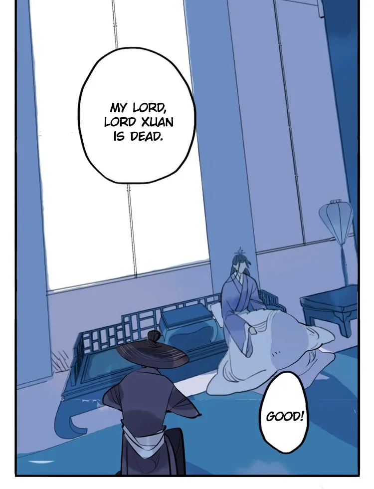 Jun and Wang Xin Chapter 33 page 8 - 