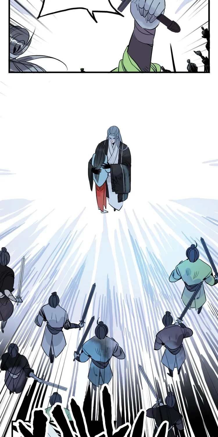 Jun and Wang Xin Chapter 34 page 13 - 