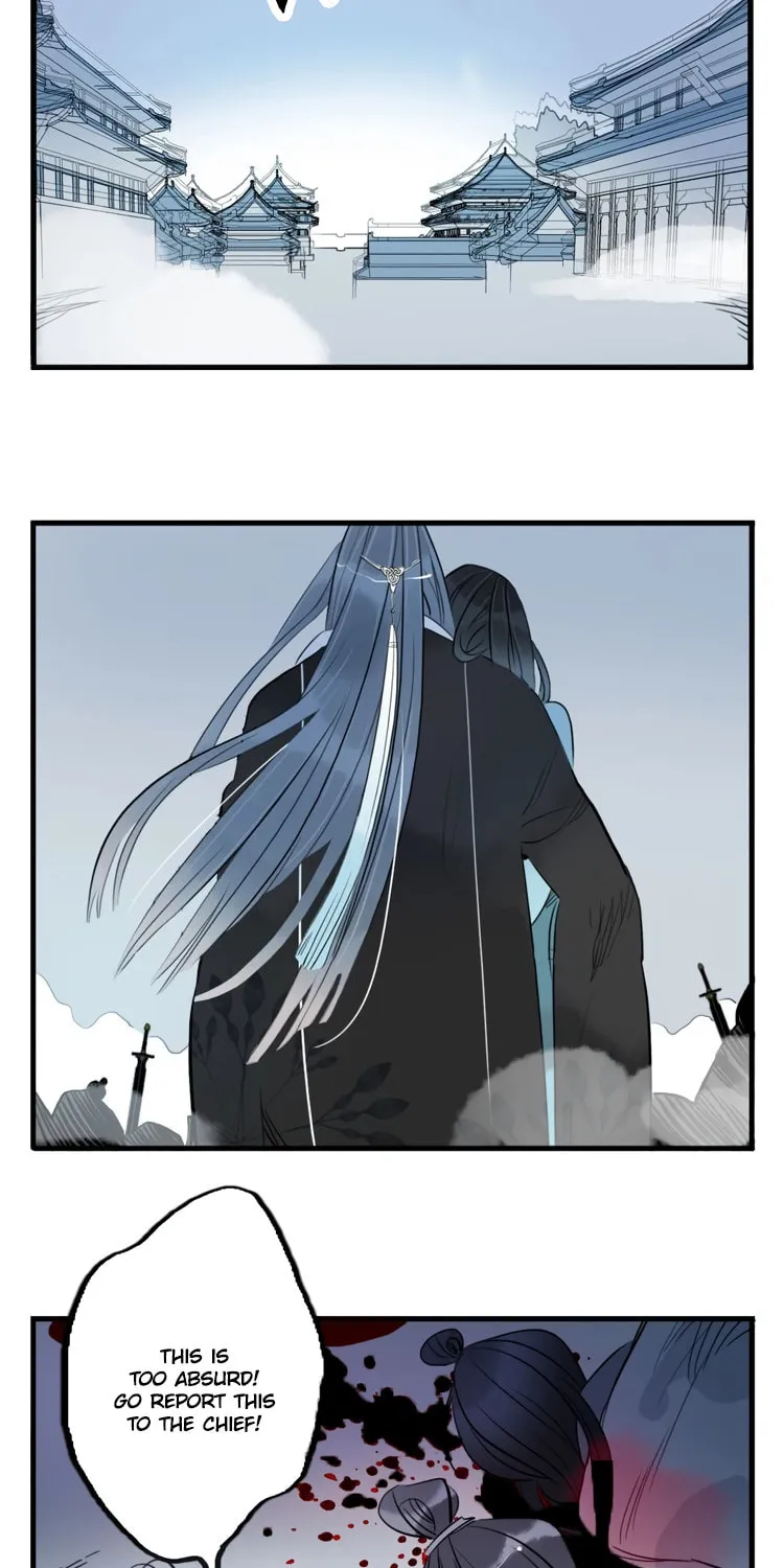 Jun and Wang Xin Chapter 34 page 17 - 