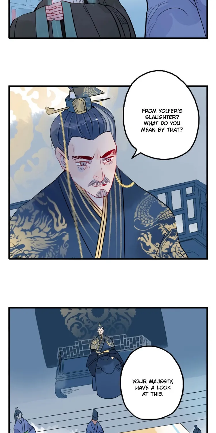 Jun and Wang Xin Chapter 34 page 31 - 