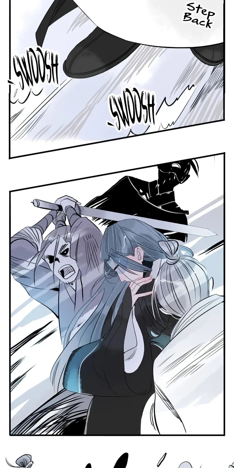 Jun and Wang Xin Chapter 34 page 7 - 