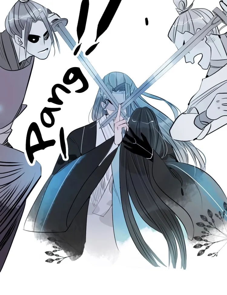 Jun and Wang Xin Chapter 34 page 8 - 