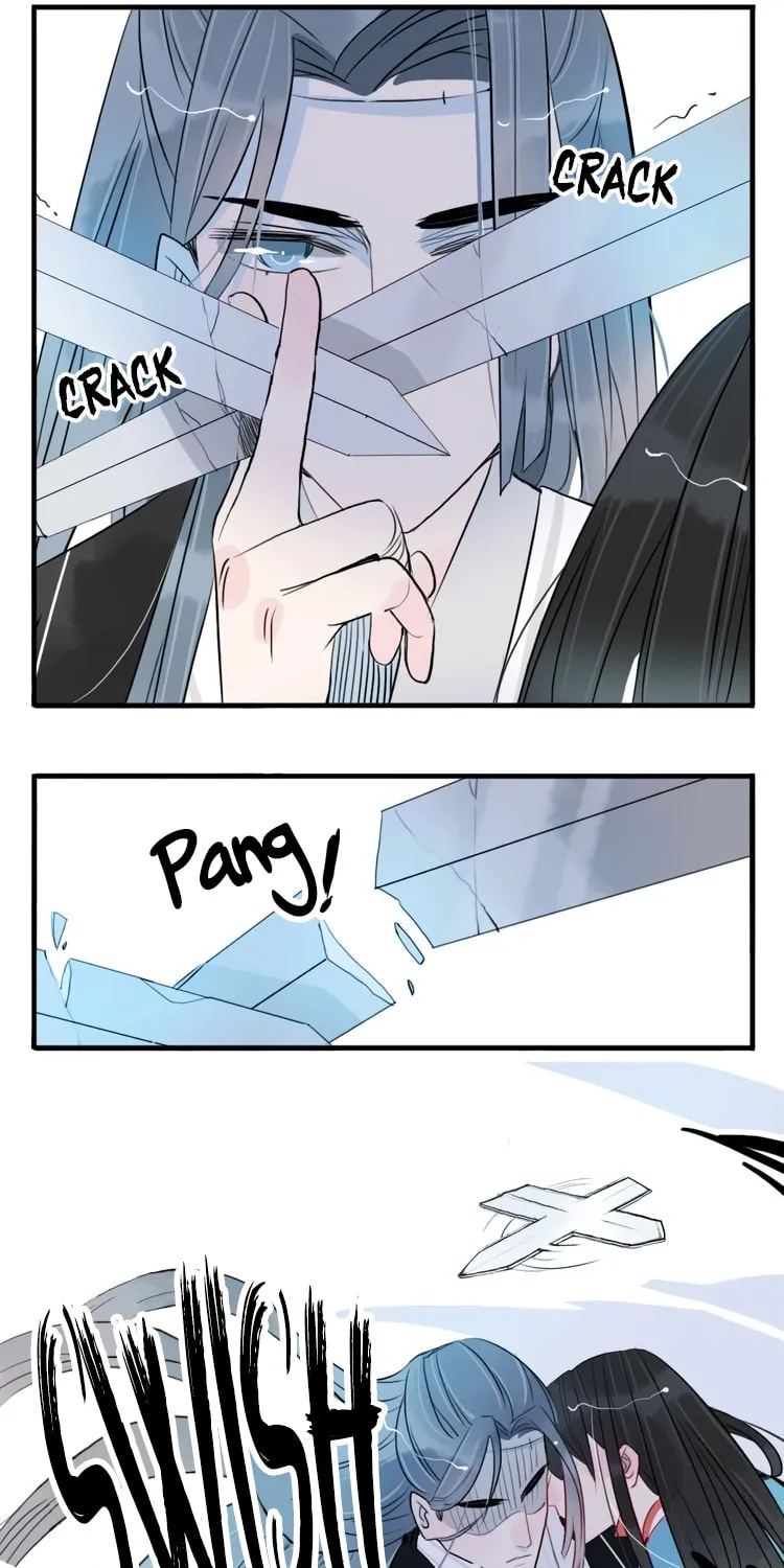 Jun and Wang Xin Chapter 34 page 9 - 