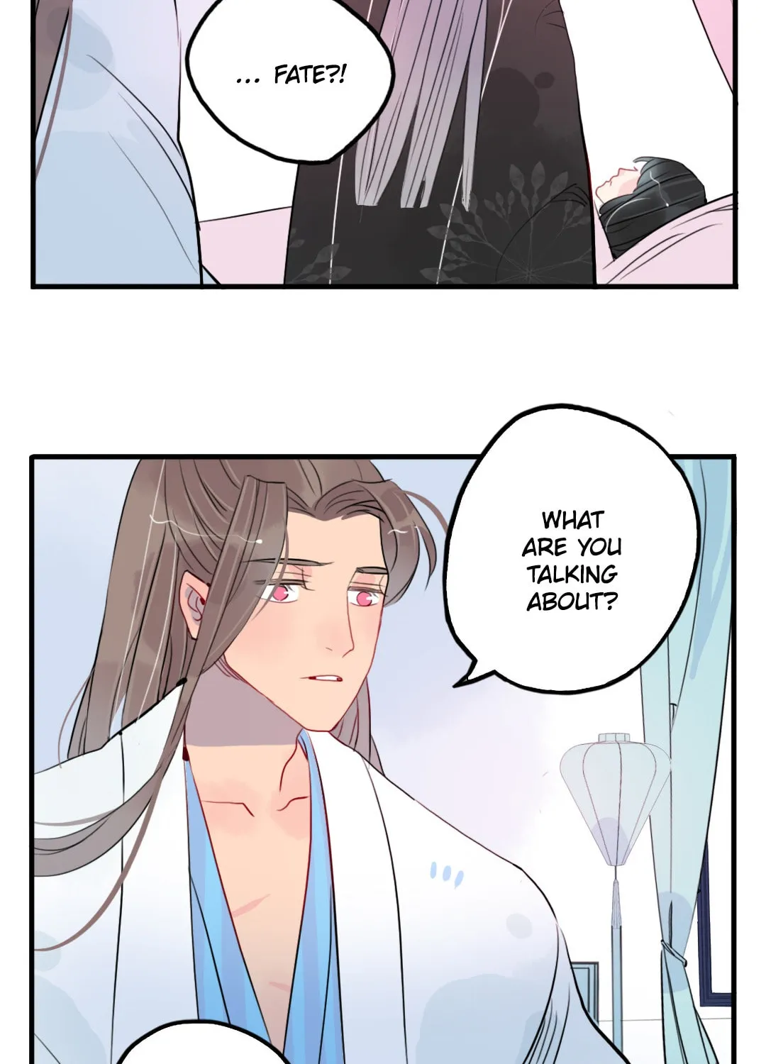 Jun and Wang Xin Chapter 35 page 24 - 