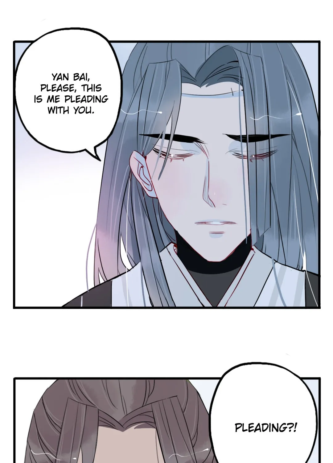 Jun and Wang Xin Chapter 35 page 26 - 
