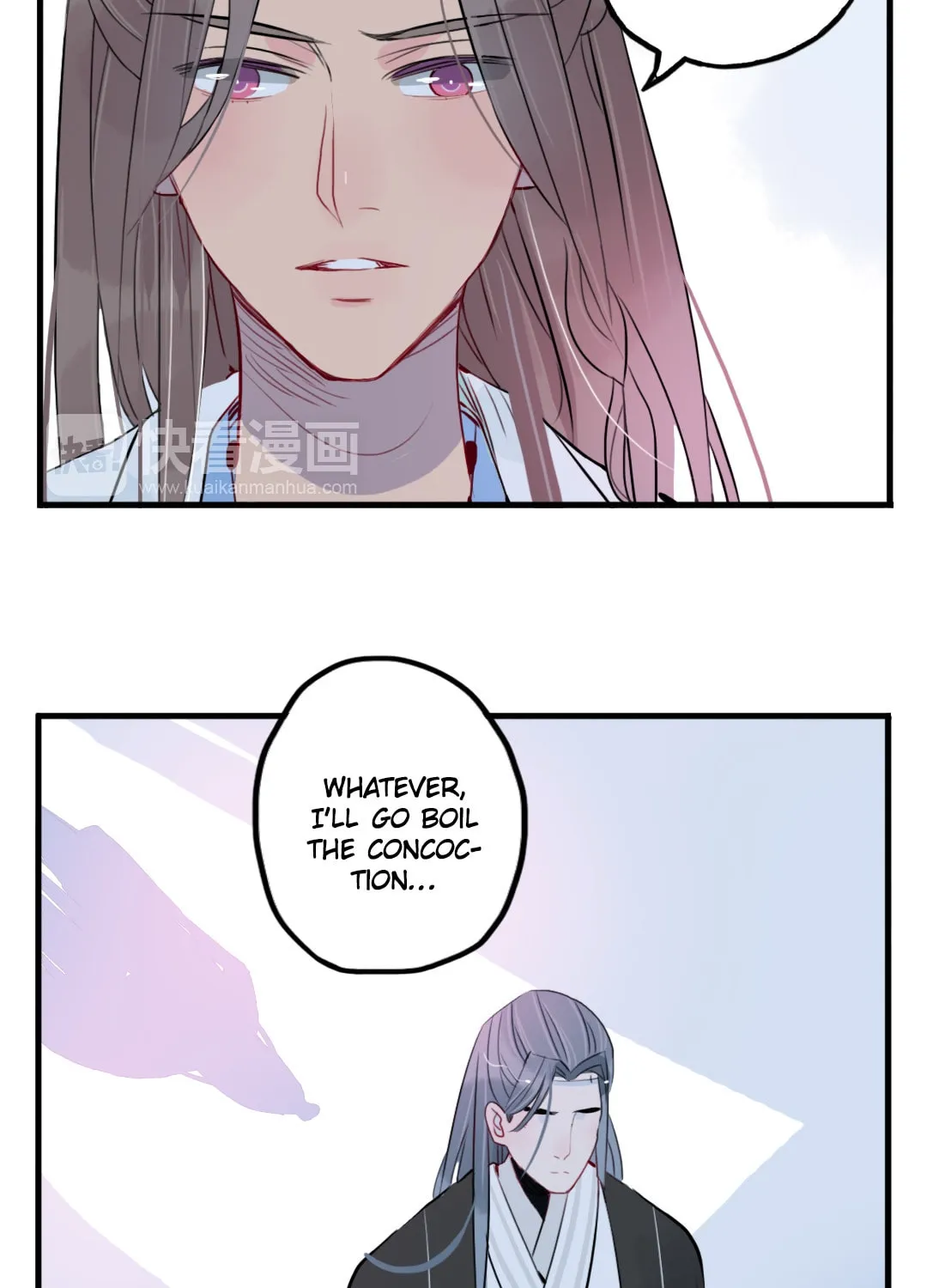 Jun and Wang Xin Chapter 35 page 27 - 