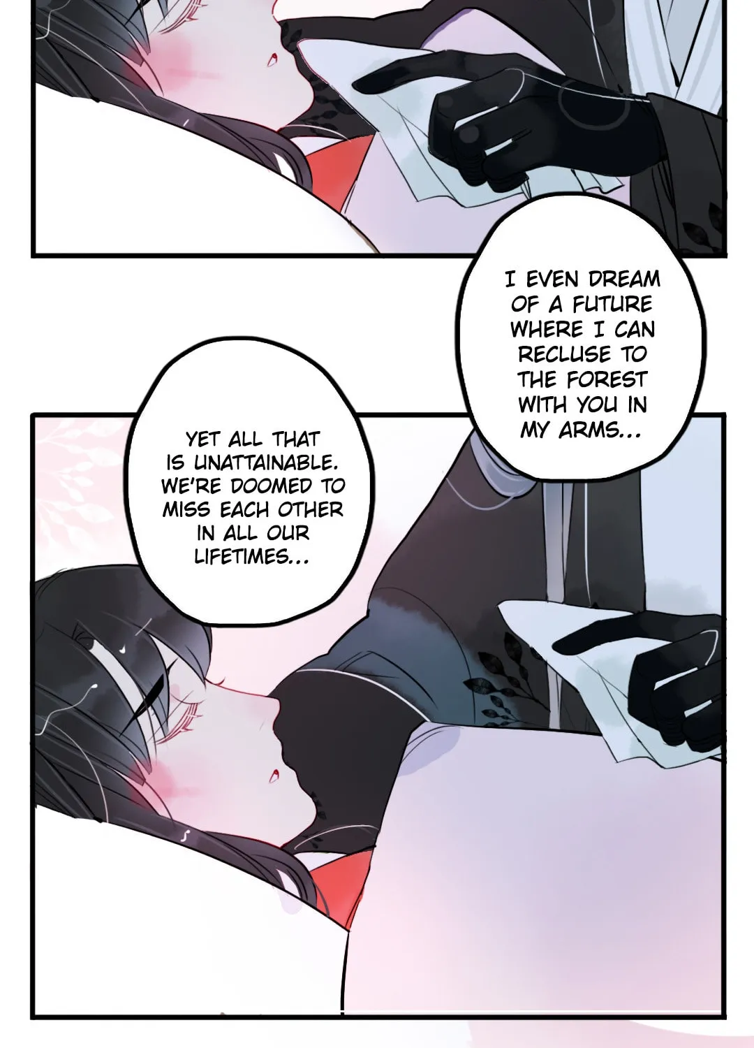 Jun and Wang Xin Chapter 35 page 35 - 